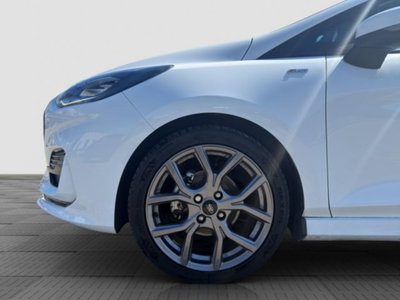 Ford Fiesta 1.0 Ecoboost Hybrid 125 CV DCT 5 porte Active (15)