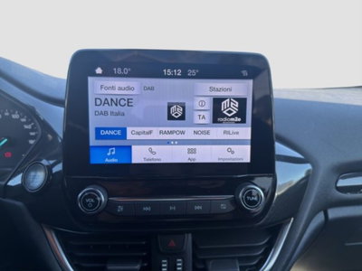 Ford Fiesta 1.0 Ecoboost Hybrid 125 CV DCT 5 porte Active (16)