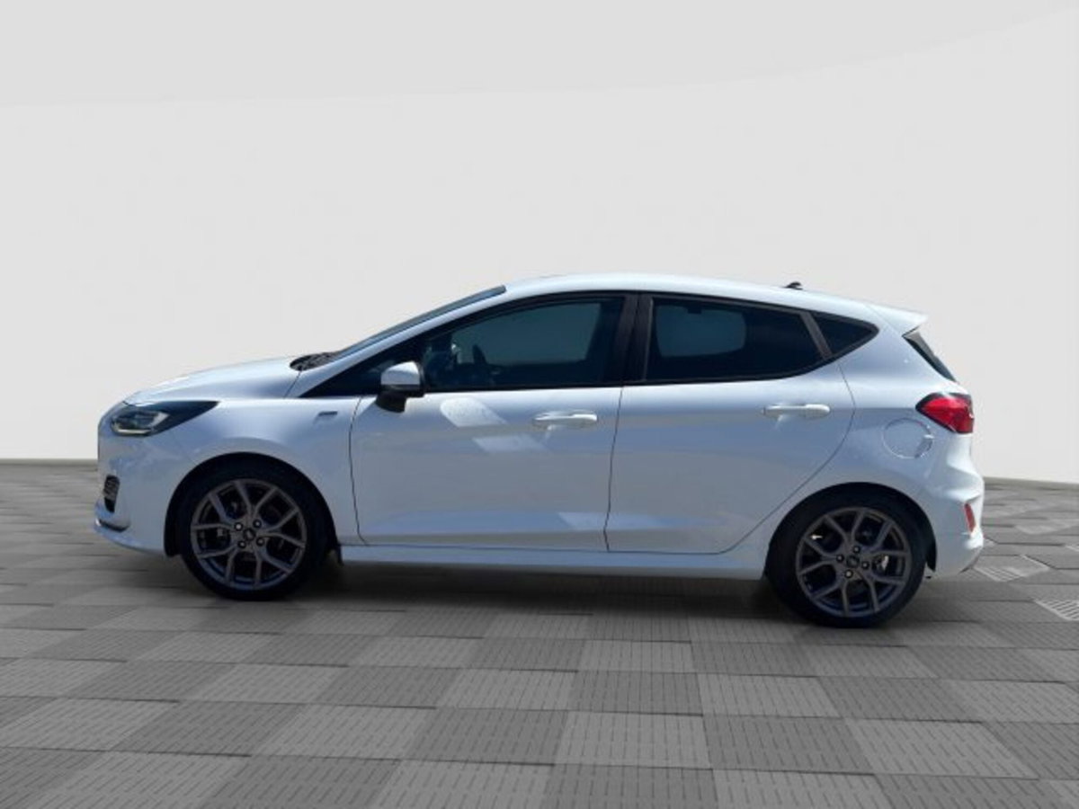 Ford Fiesta 1.0 Ecoboost Hybrid 125 CV DCT 5 porte Active (2)