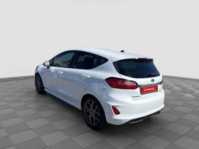 Ford Fiesta 1.0 Ecoboost Hybrid 125 CV DCT 5 porte Active (3)