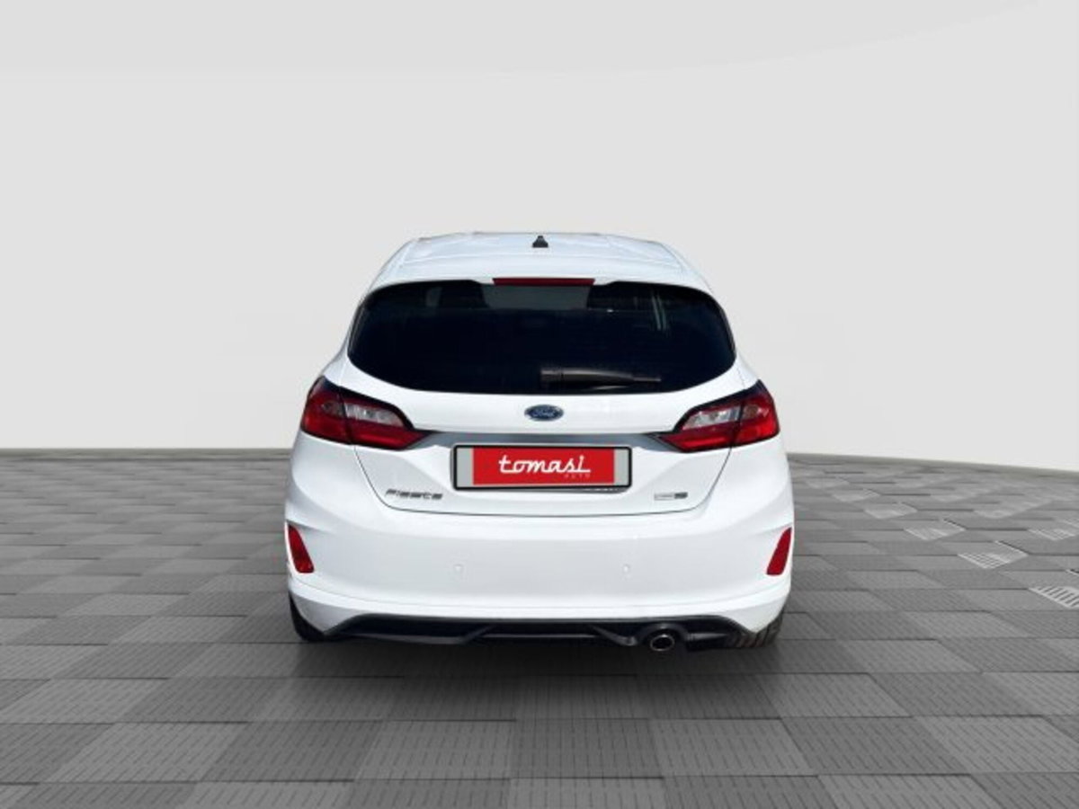 Ford Fiesta 1.0 Ecoboost Hybrid 125 CV DCT 5 porte Active (4)