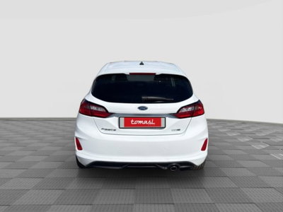 Ford Fiesta 1.0 Ecoboost Hybrid 125 CV DCT 5 porte Active (4)