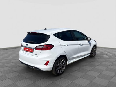 Ford Fiesta 1.0 Ecoboost Hybrid 125 CV DCT 5 porte Active (5)