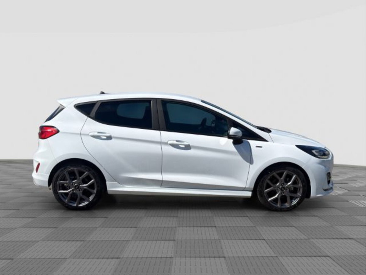 Ford Fiesta 1.0 Ecoboost Hybrid 125 CV DCT 5 porte Active (6)