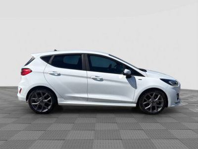 Ford Fiesta 1.0 Ecoboost Hybrid 125 CV DCT 5 porte Active (6)
