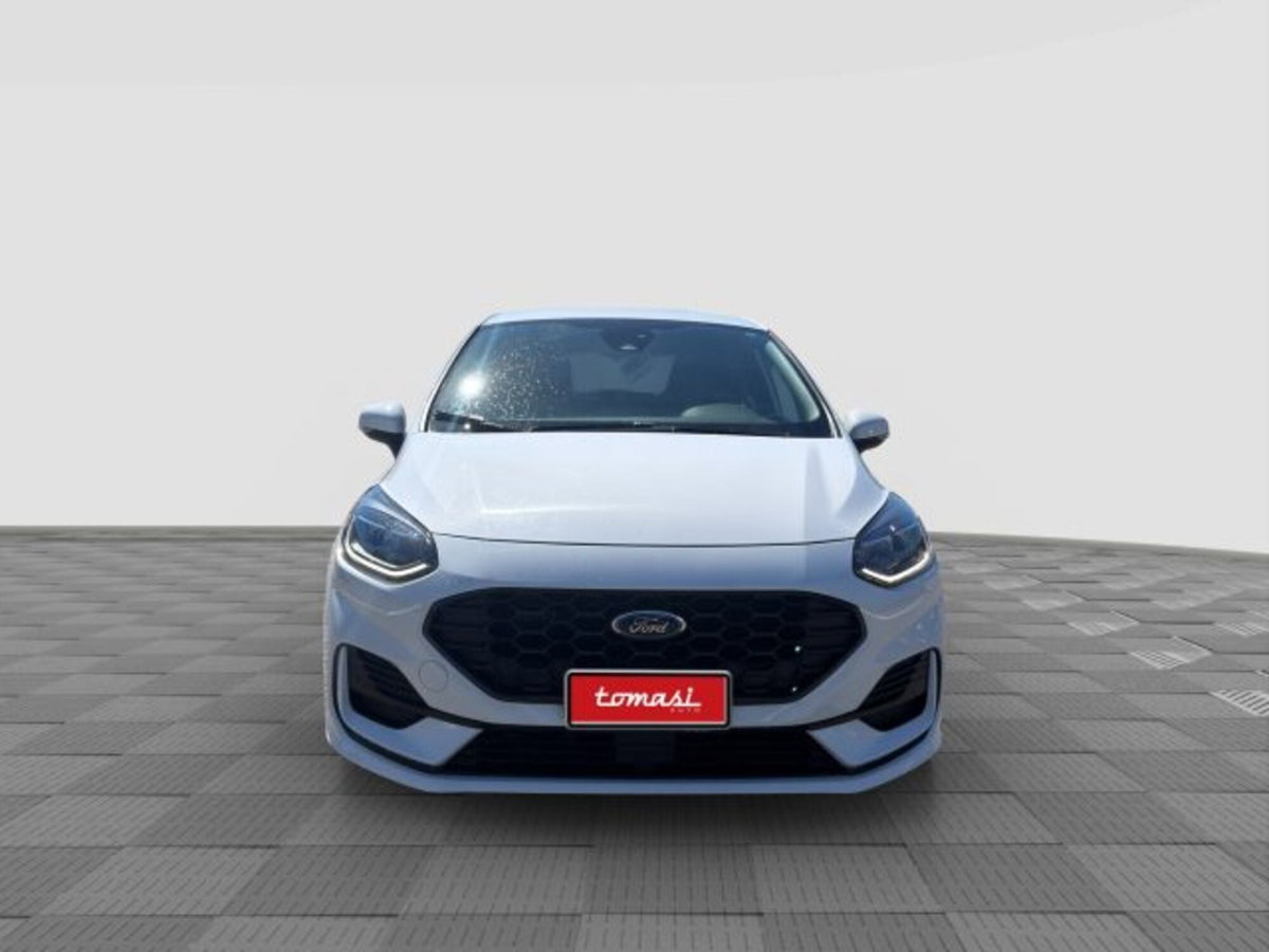 Ford Fiesta 1.0 Ecoboost Hybrid 125 CV DCT 5 porte Active (8)