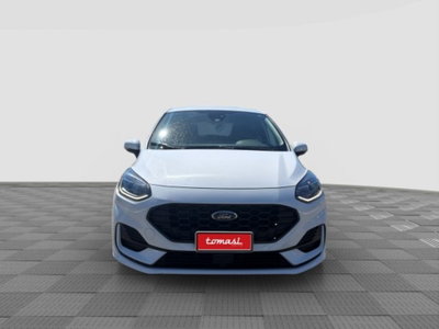 Ford Fiesta 1.0 Ecoboost Hybrid 125 CV DCT 5 porte Active (8)