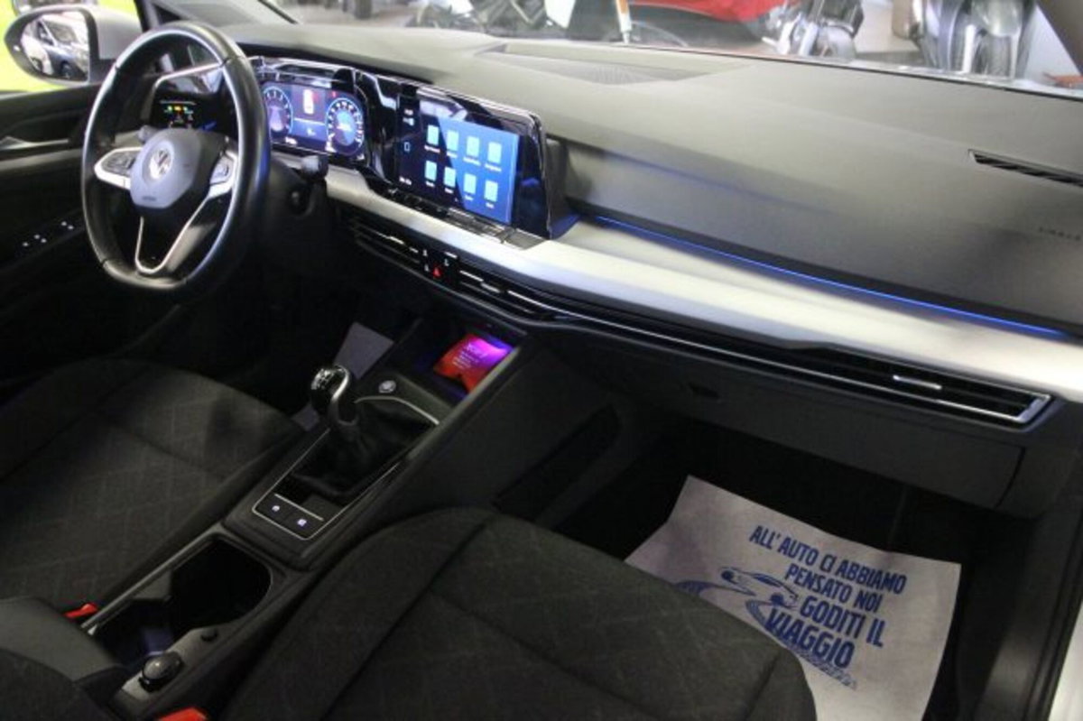 Volkswagen Golf Variant 1.5 TSI EVO ACT Life (10)