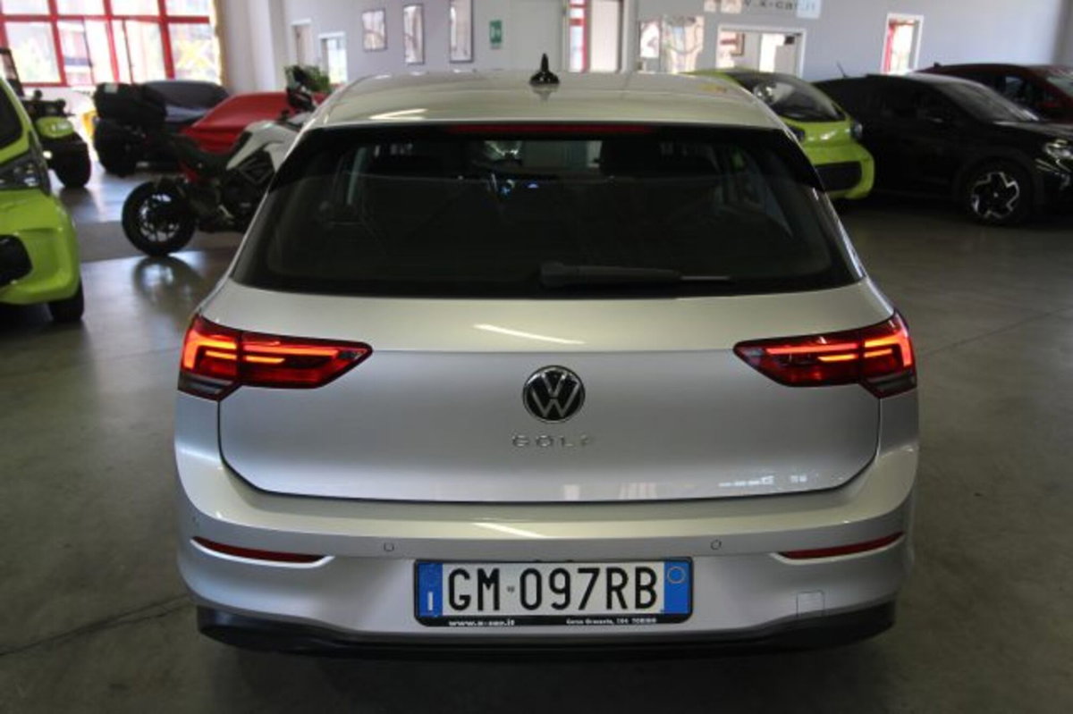Volkswagen Golf Variant 1.5 TSI EVO ACT Life (6)