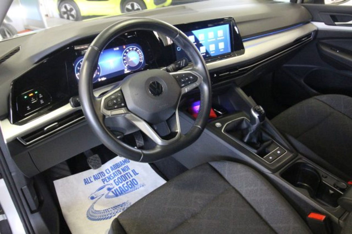 Volkswagen Golf Variant 1.5 TSI EVO ACT Life (7)