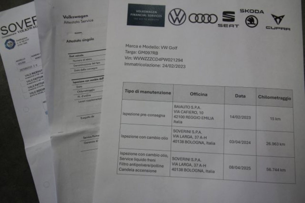 Volkswagen Golf Variant 1.5 TSI EVO ACT Life (9)