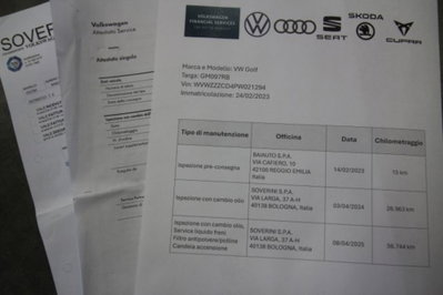 Volkswagen Golf Variant 1.5 TSI EVO ACT Life (9)