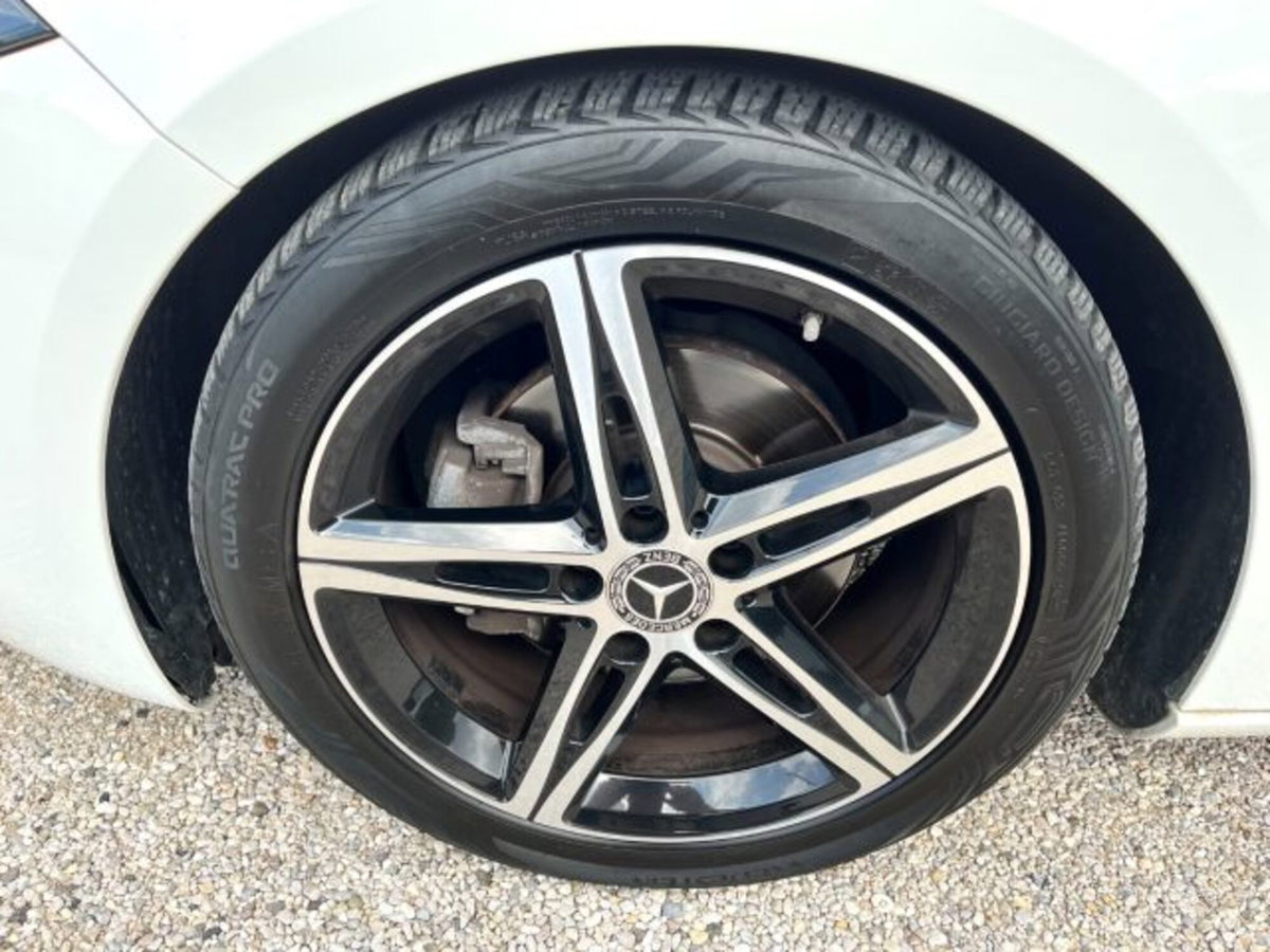 Mercedes-Benz Classe A Sedan 200 d Automatic 4Matic 4p. Sport (11)