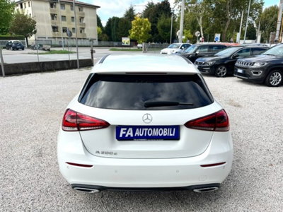 Mercedes-Benz Classe A Sedan 200 d Automatic 4Matic 4p. Sport (15)