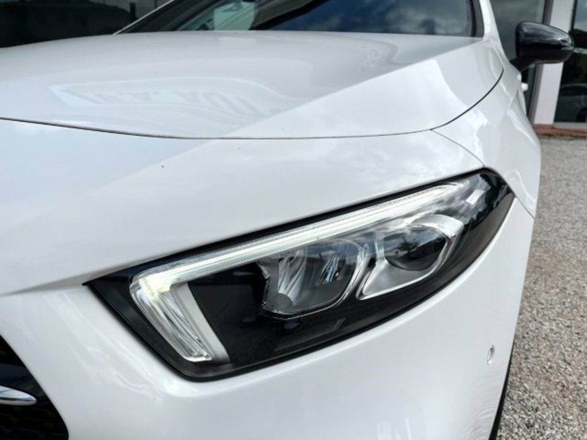Mercedes-Benz Classe A Sedan 200 d Automatic 4Matic 4p. Sport (16)