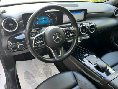 Mercedes-Benz Classe A Sedan 200 d Automatic 4Matic 4p. Sport (17)