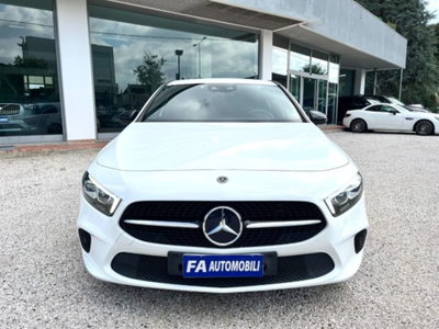 Mercedes-Benz Classe A Sedan 200 d Automatic 4Matic 4p. Sport (3)
