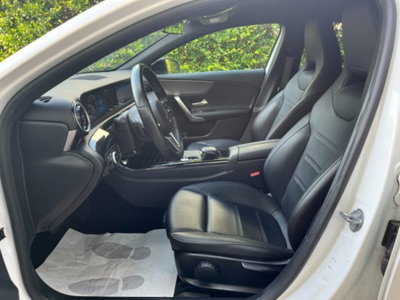 Mercedes-Benz Classe A Sedan 200 d Automatic 4Matic 4p. Sport (5)