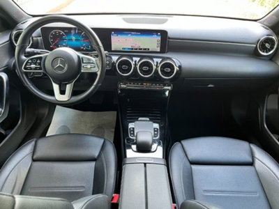 Mercedes-Benz Classe A Sedan 200 d Automatic 4Matic 4p. Sport (6)