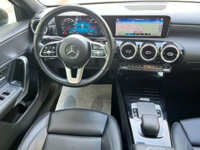 Mercedes-Benz Classe A Sedan 200 d Automatic 4Matic 4p. Sport (7)