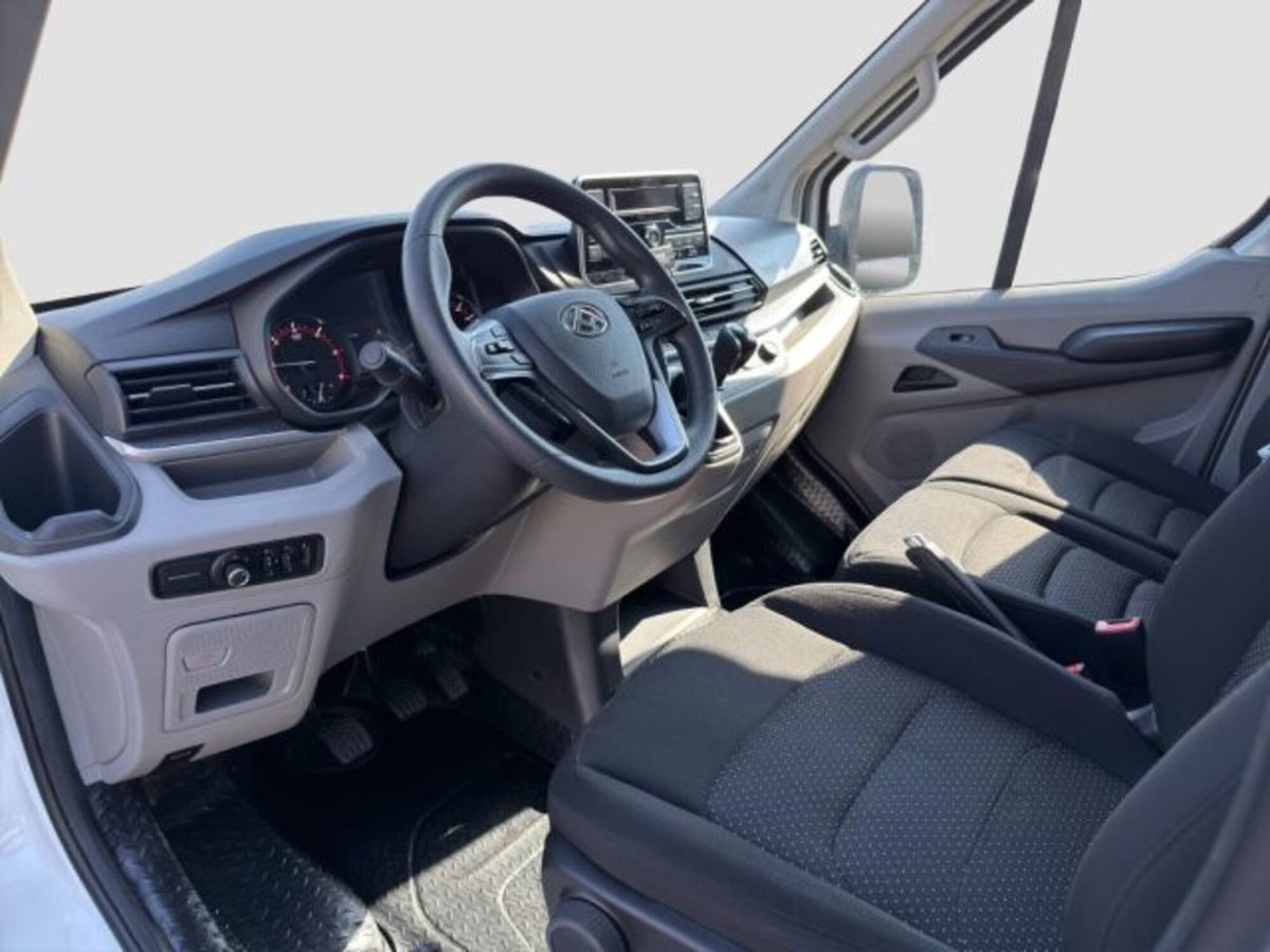 Maxus Deliver Cabinato Deliver 9 2.0 crdi 150cv L4 cab rwd r.gem. (8)