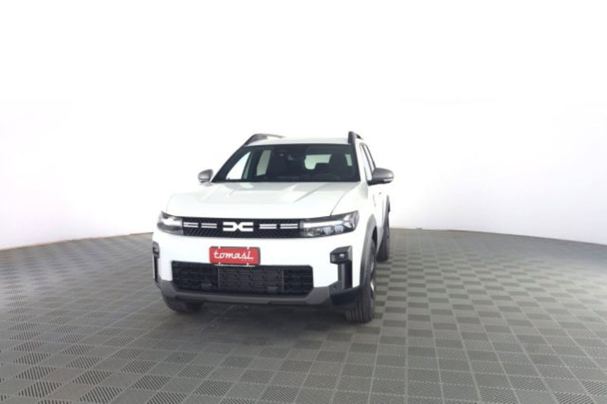 Dacia Bigster 1.8 hybrid Journey 155cv auto