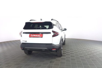 Dacia Bigster 1.8 hybrid Journey 155cv auto (5)