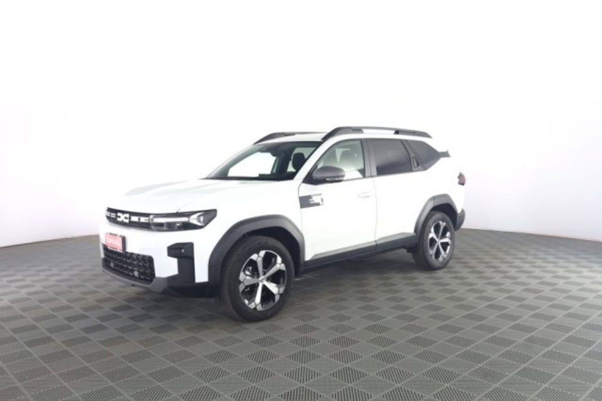 Dacia Bigster 1.8 hybrid Journey 155cv auto (8)