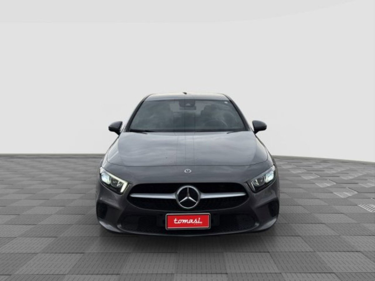 Mercedes-Benz Classe A 180 d Business Extra auto (8)