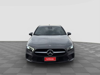 Mercedes-Benz Classe A 180 d Business Extra auto (8)