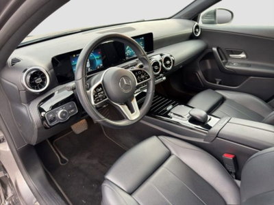 Mercedes-Benz Classe A 180 d Business Extra auto (9)