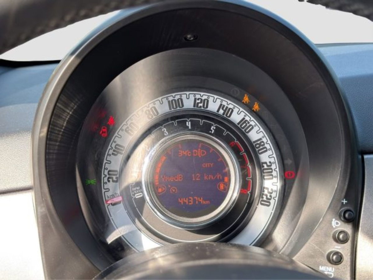 Fiat 500 1.0 Hybrid Dolcevita (14)