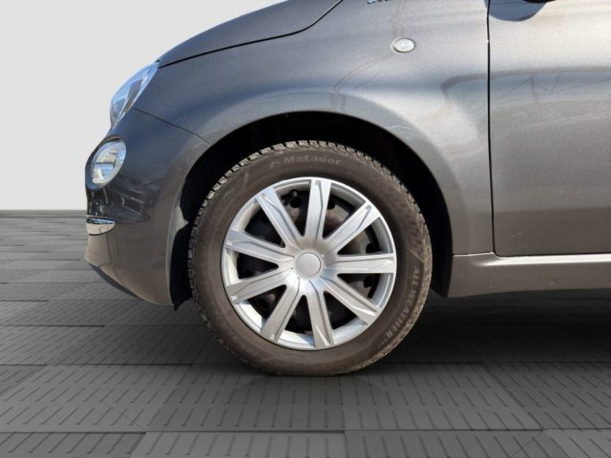 Fiat 500 1.0 Hybrid Dolcevita (15)