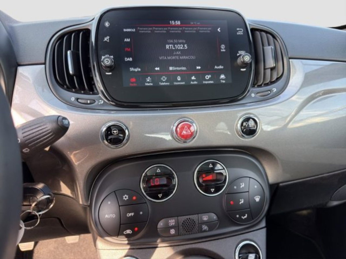 Fiat 500 1.0 Hybrid Dolcevita (16)