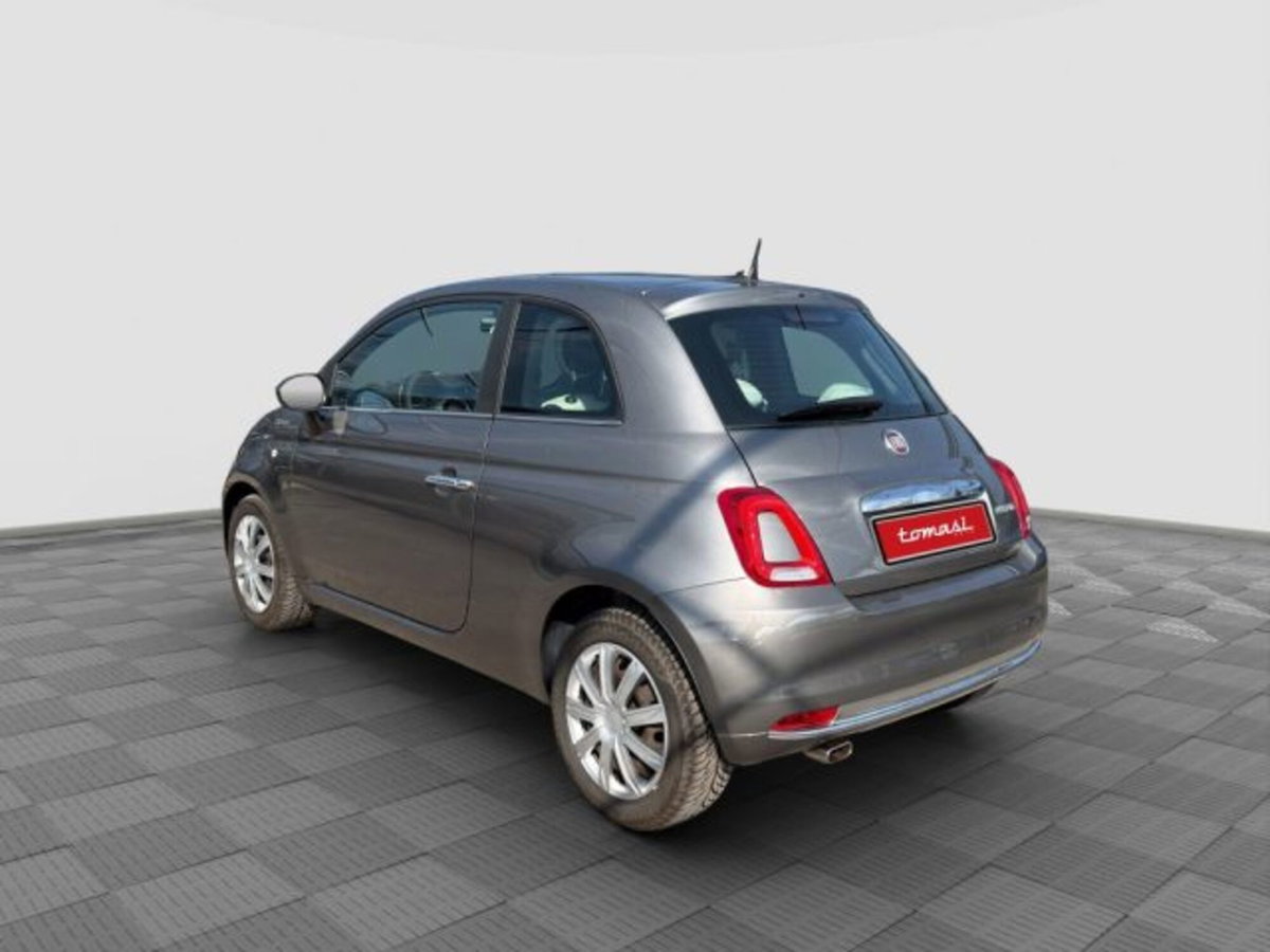 Fiat 500 1.0 Hybrid Dolcevita (3)