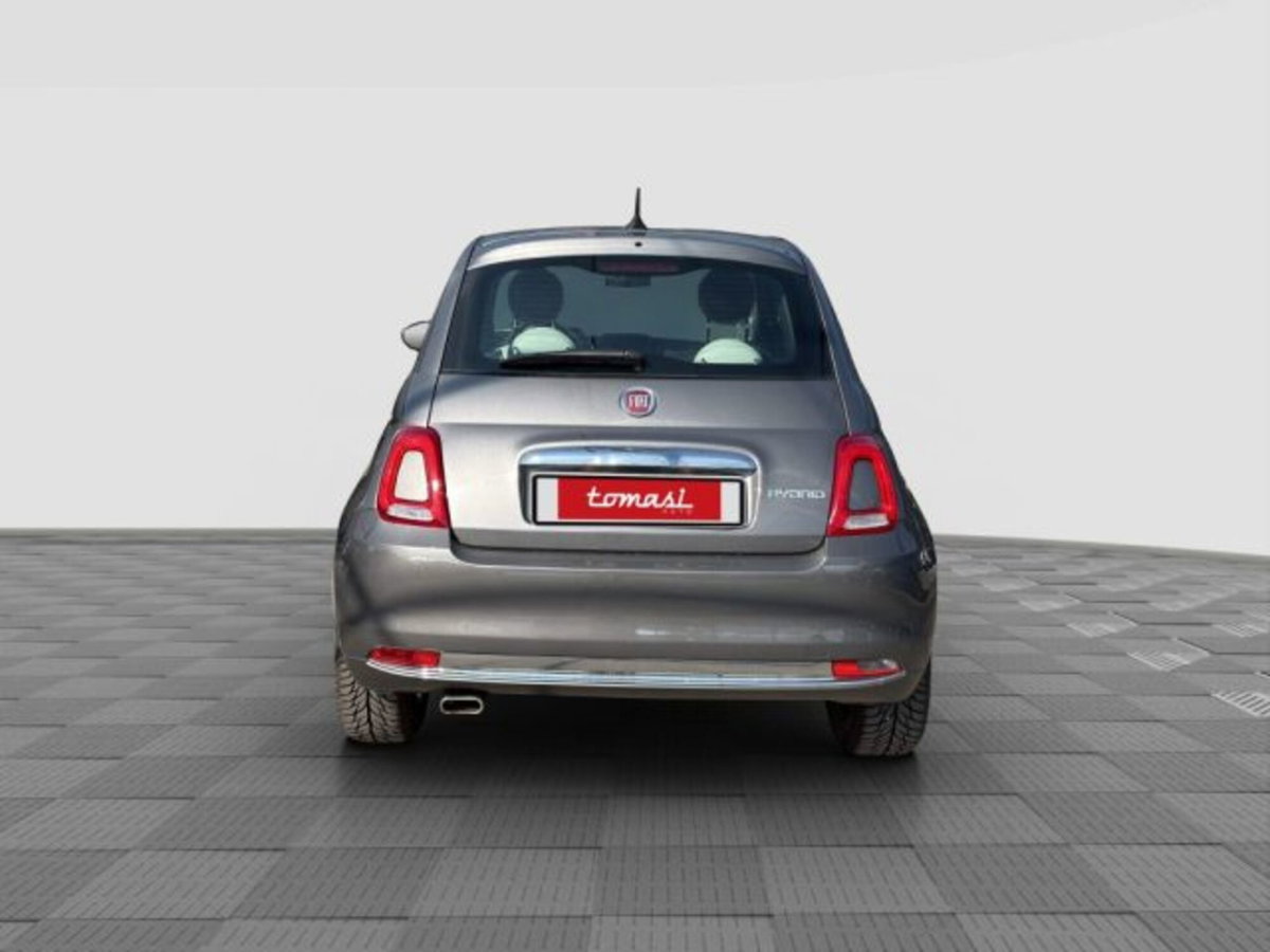 Fiat 500 1.0 Hybrid Dolcevita (4)
