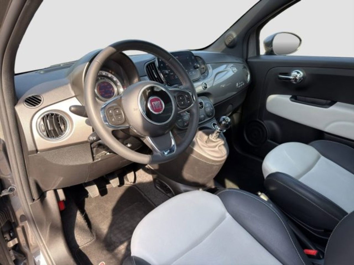 Fiat 500 1.0 Hybrid Dolcevita (9)