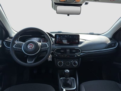 Fiat Tipo Station Wagon Tipo 1.3 Mjt S&S SW City Life (12)