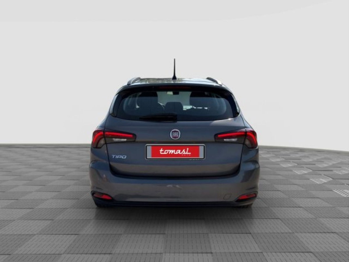 Fiat Tipo Station Wagon Tipo 1.3 Mjt S&S SW City Life (4)