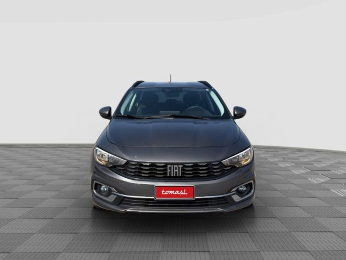 Fiat Tipo Station Wagon Tipo 1.3 Mjt S&S SW City Life (8)