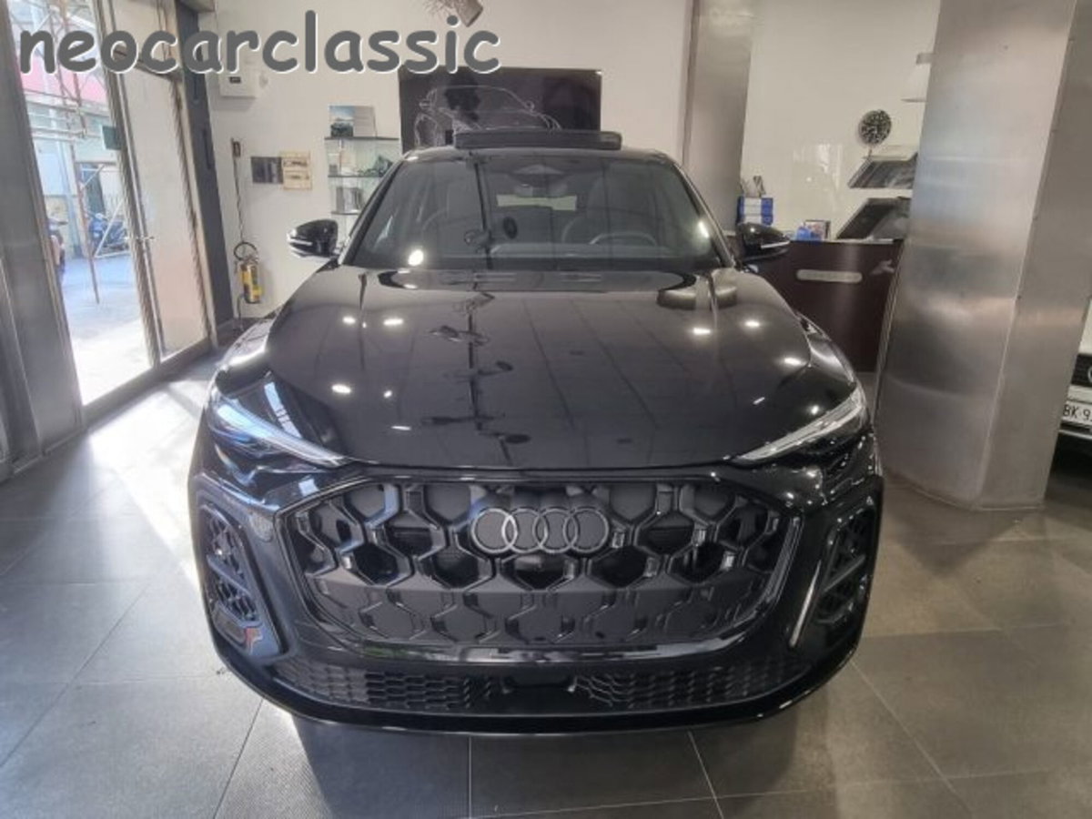 Audi Q5 Sportback 2.0 tdi mhev+ S line quattro 204cv s-tronic