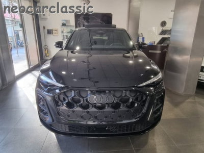 Audi Q5 Sportback 2.0 tdi mhev+ S line quattro 204cv s-tronic nuova