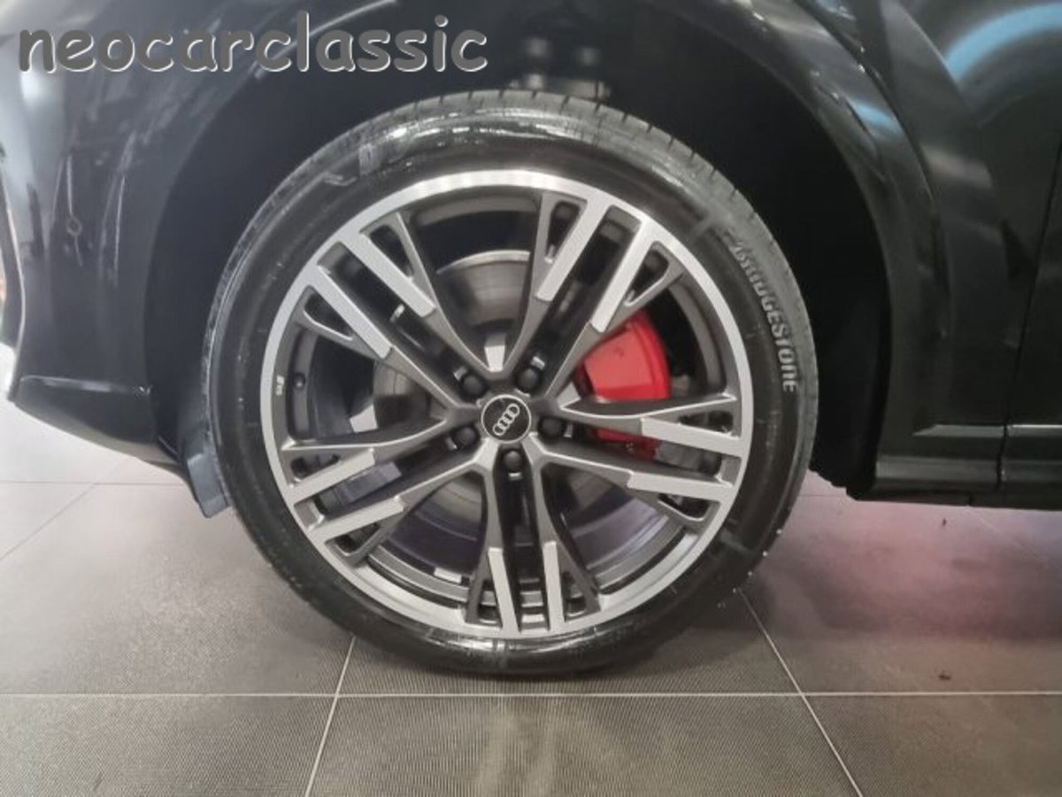 Audi Q5 Sportback 2.0 tdi mhev+ S line quattro 204cv s-tronic (12)