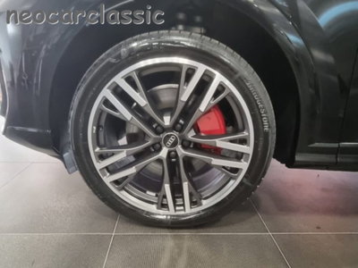 Audi Q5 Sportback 2.0 tdi mhev+ S line quattro 204cv s-tronic (12)