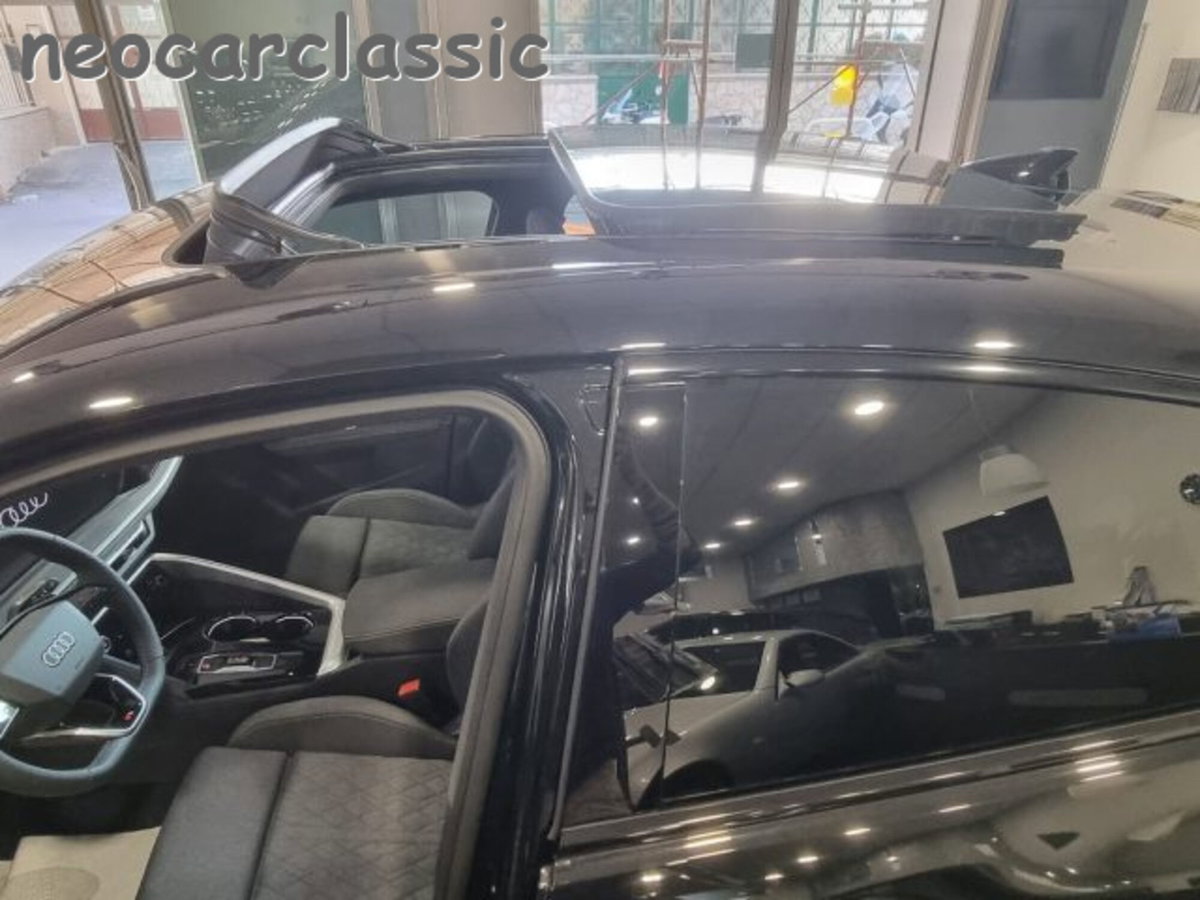 Audi Q5 Sportback 2.0 tdi mhev+ S line quattro 204cv s-tronic (13)