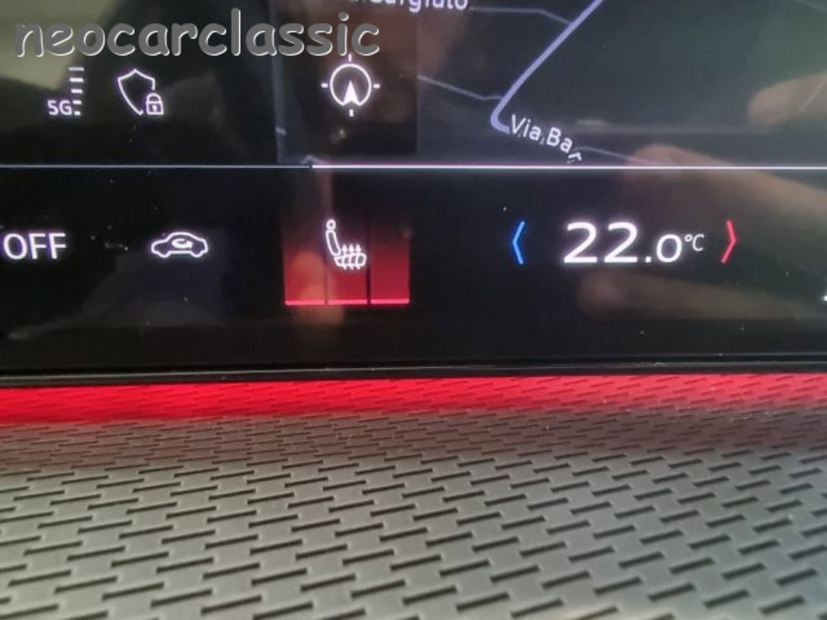 Audi Q5 Sportback 2.0 tdi mhev+ S line quattro 204cv s-tronic (14)