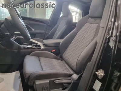 Audi Q5 Sportback 2.0 tdi mhev+ S line quattro 204cv s-tronic (18)