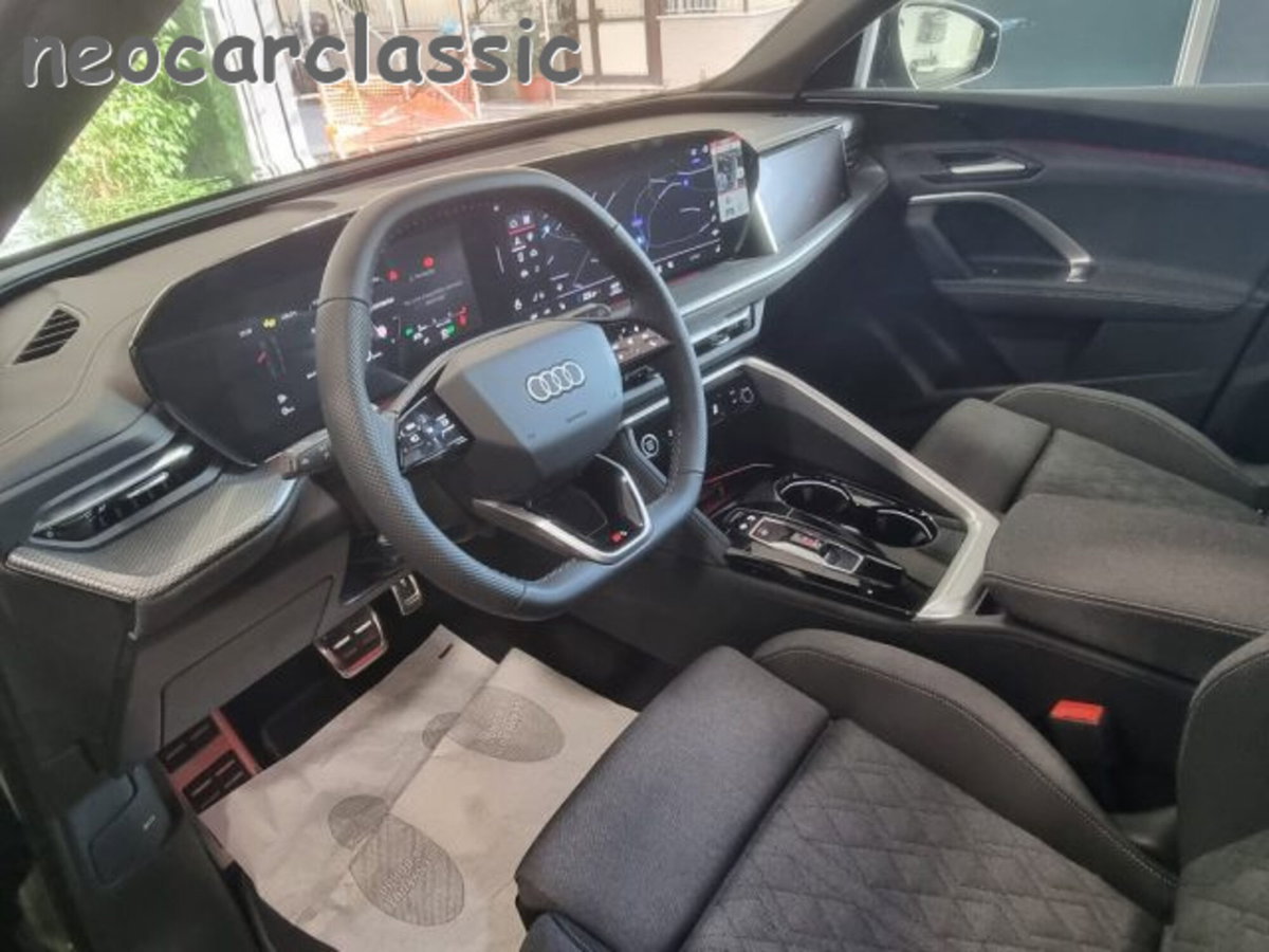 Audi Q5 Sportback 2.0 tdi mhev+ S line quattro 204cv s-tronic (19)