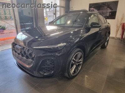 Audi Q5 Sportback 2.0 tdi mhev+ S line quattro 204cv s-tronic (2)