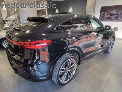 Audi Q5 Sportback 2.0 tdi mhev+ S line quattro 204cv s-tronic (4)